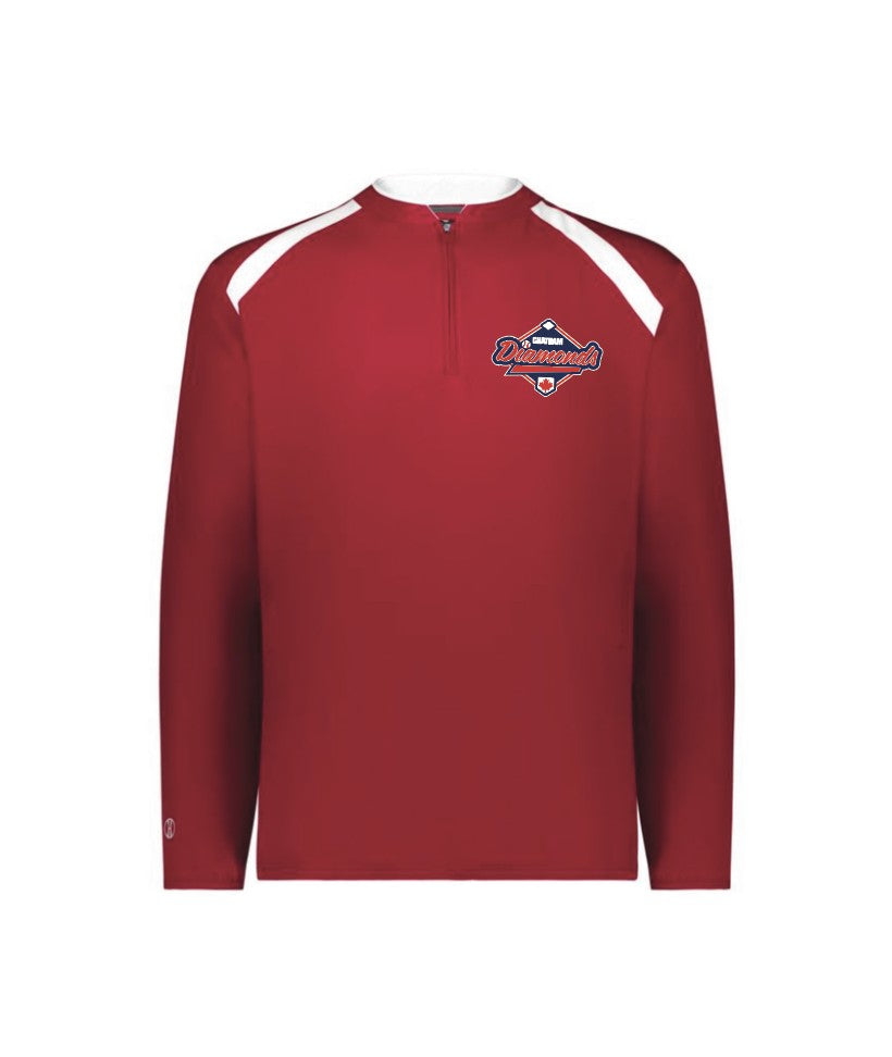 CHATHAM - Long Sleeve Cage Jacket