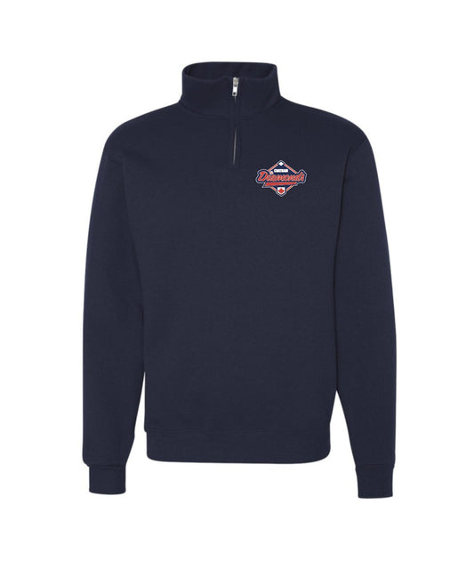 CHATHAM - 1/4 zip Cotton