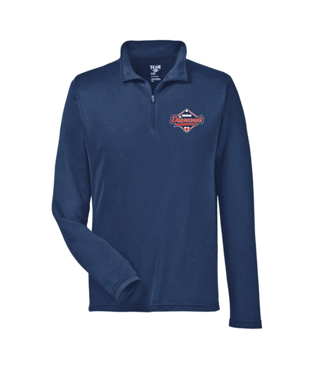 CHATHAM - 1/4 zip performance