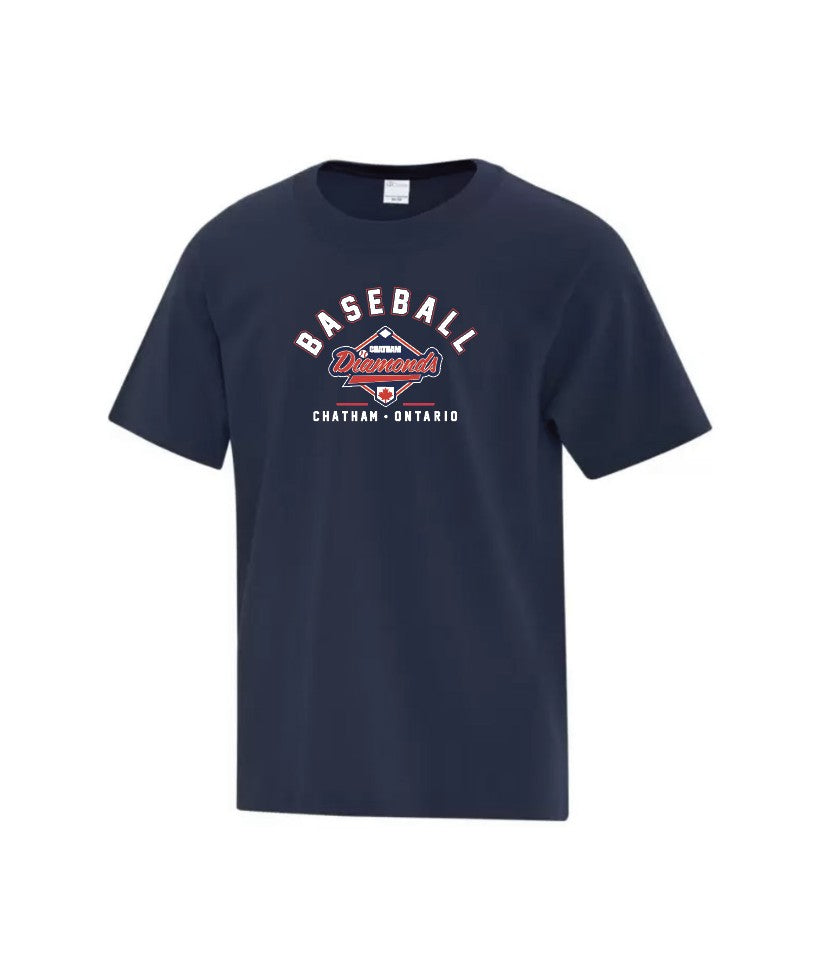 CHATHAM - Short Sleeve Cotton Tee