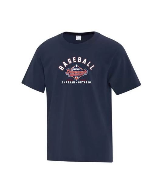 CHATHAM - Short Sleeve Cotton Tee