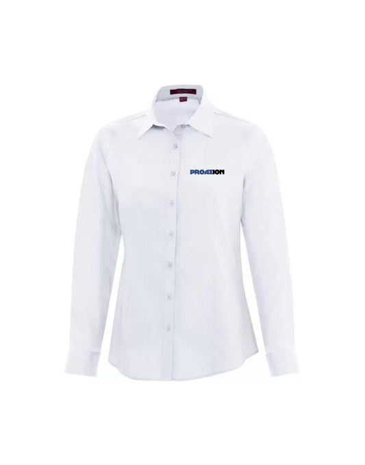 PROAXION - Chemise Blanche Femme