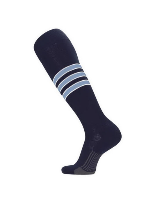 COLLINGWOOD - Navy Baseball Socks