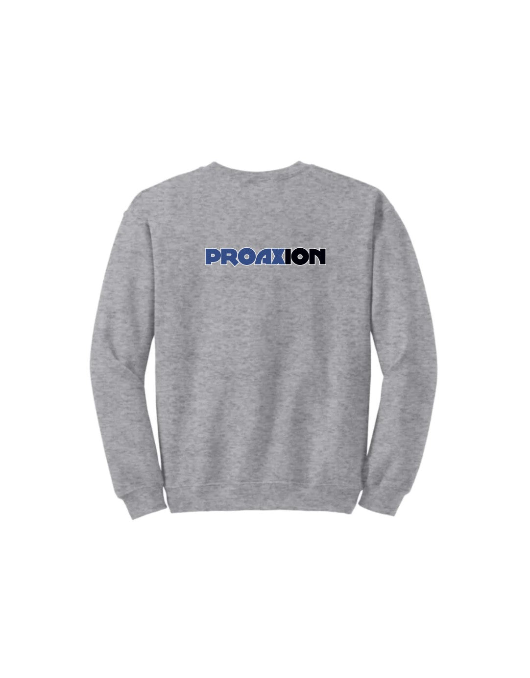 PROAXION - Crewneck Gris