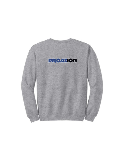 PROAXION - Crewneck Gris