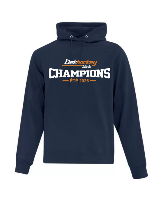 DekHockey Lévis - Kangaroo Champions 2025