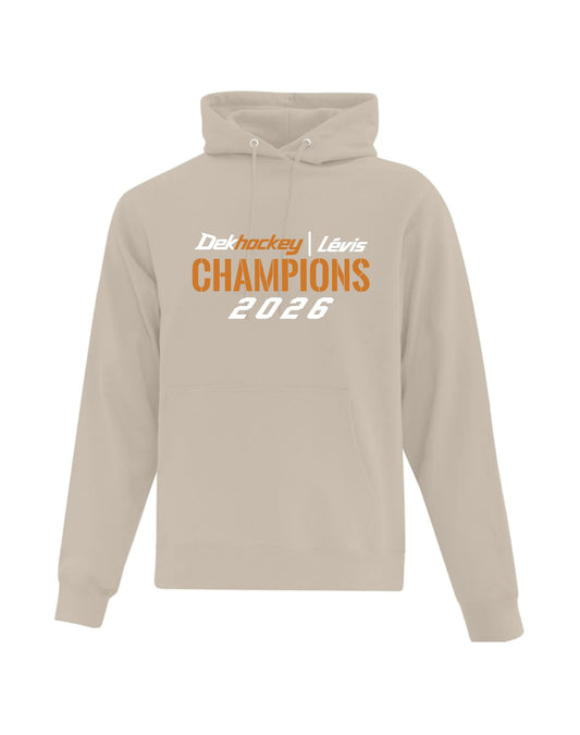 DekHockey Lévis - Kangaroo Champions 2025