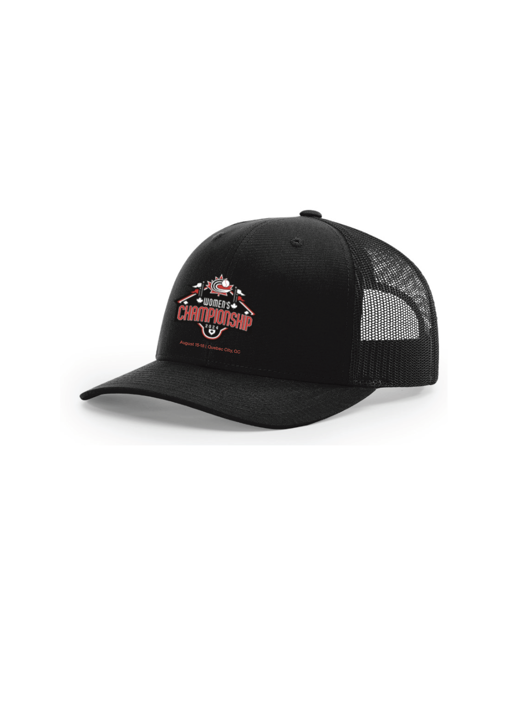 Championship - Black Cap *ENGLISH*