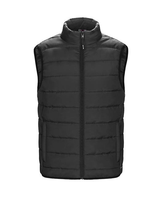 Canonniers *Grandeurs Adultes Seulement* - Manteau sans manches noir pour parents