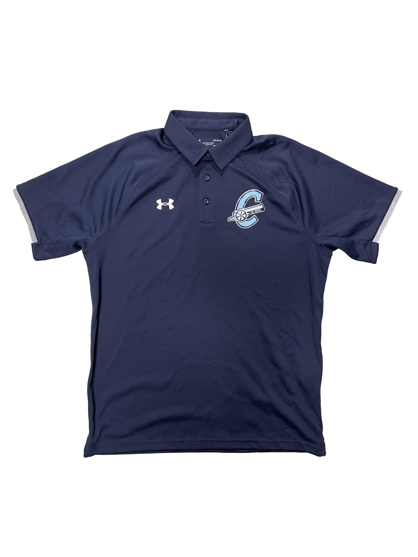 *LIQUIDATION*Canonniers - Polo UnderArmour