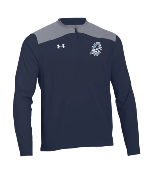 *LIQUIDATION*Canonniers - UnderArmour Cage Jacket LS navy