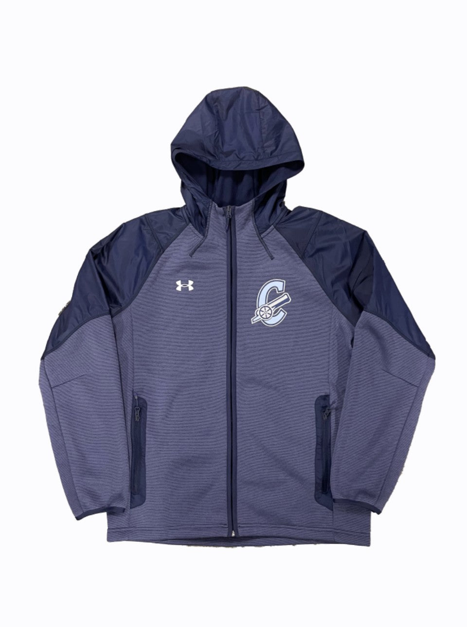 *LIQUIDATION*Canonniers - Hooded Jacket Under Armour
