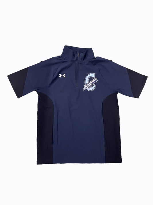 *LIQUIDATION*Canonniers - Short sleeve UnderArmour Cage Jacket