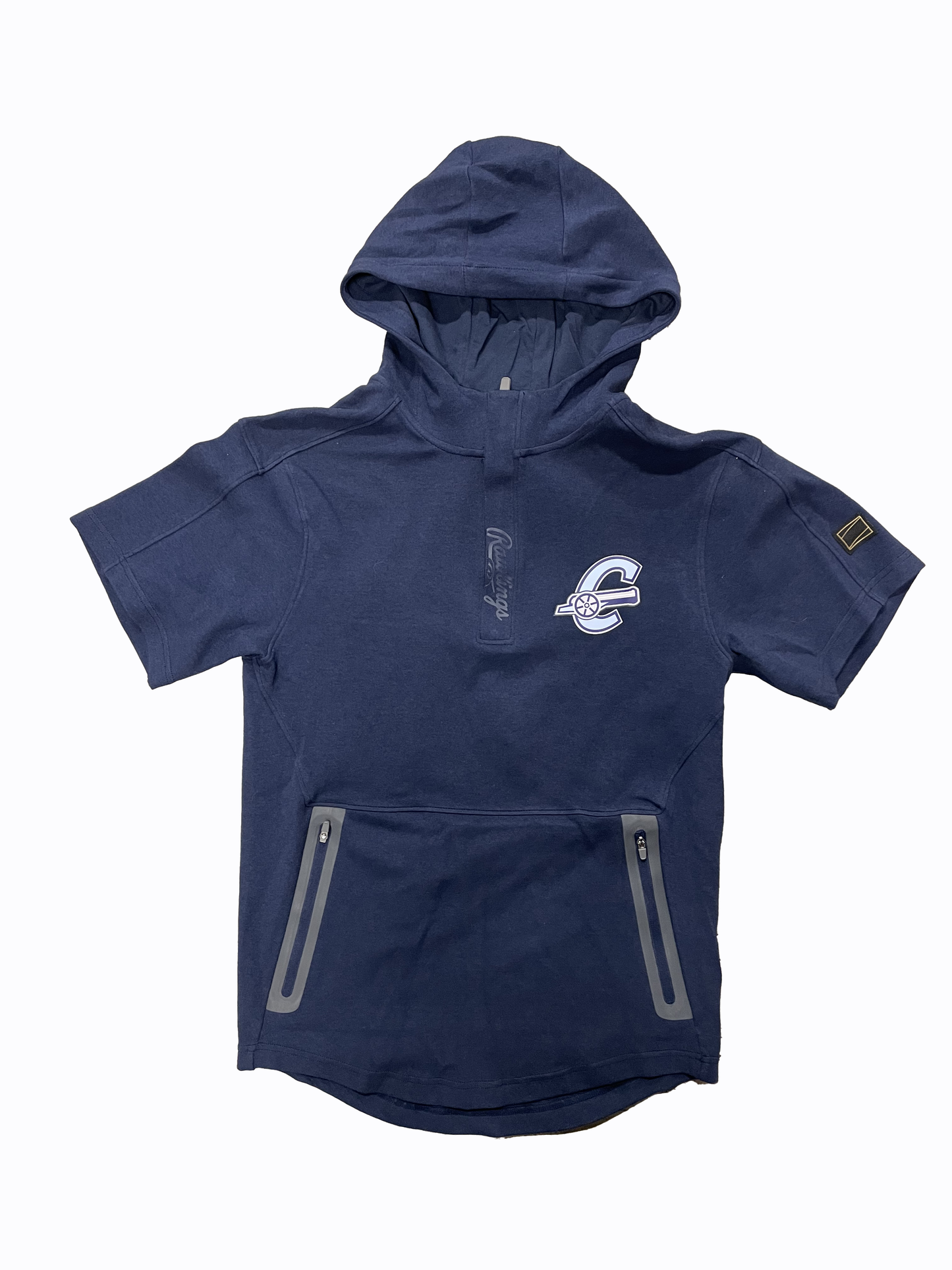 *LIQUIDATION*Canonniers - Hoodie Rawlings Short Sleeve