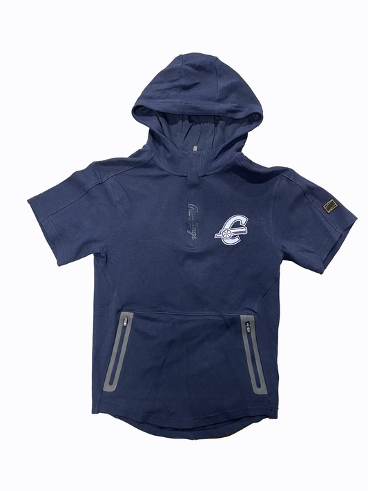 *LIQUIDATION*Canonniers - Hoodie Rawlings Short Sleeve