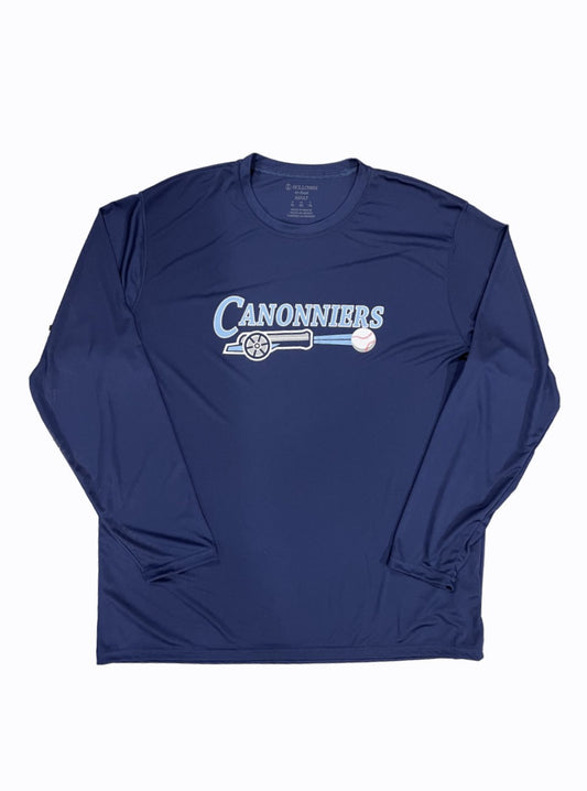 *LIQUIDATION*Canonniers - Drifit Long Sleeve Holloway