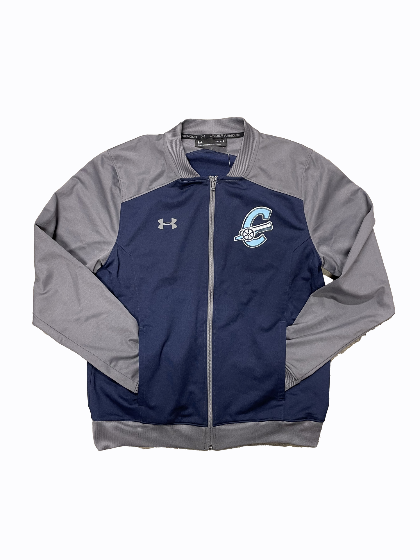 *LIQUIDATION*Canonniers - Veste UnderArmour