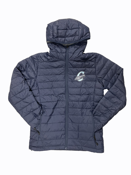 *LIQUIDATION*Canonniers - Manteau Puff Stormtech