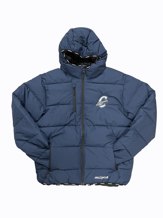 *LIQUIDATION*Canonniers - Manteau d'hiver Avalanche 2024