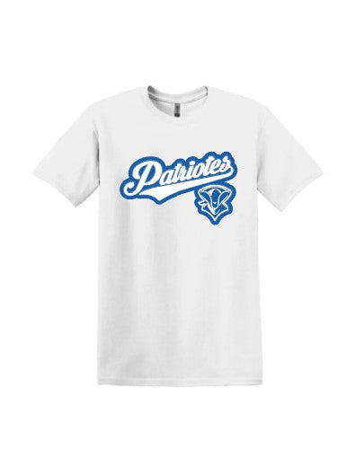 Noroît - Pale blue short sleeve sweater