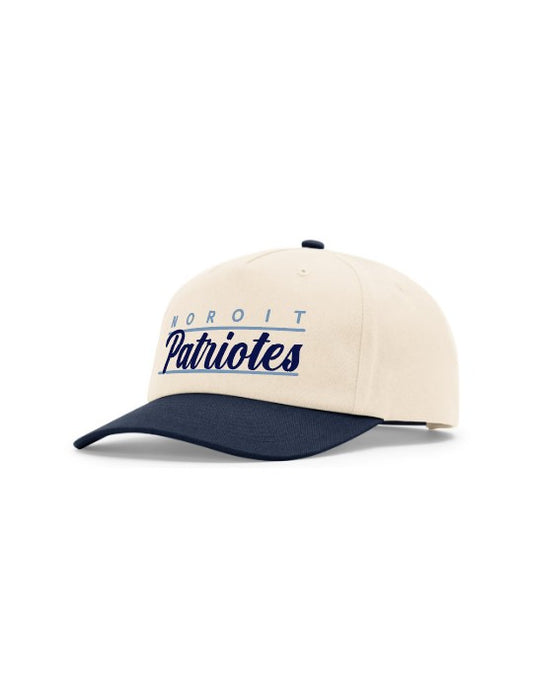 Noroît - Royal blue cap