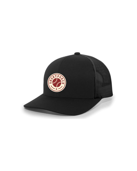 SHORTPORCH - Trucker hat black