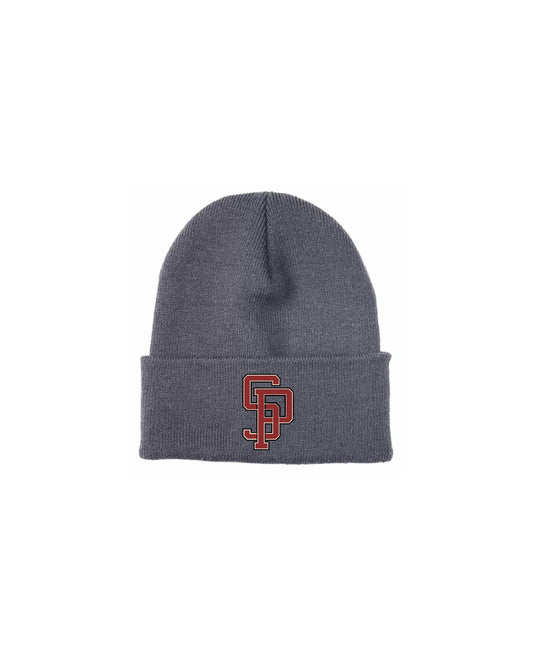 SHORTPORCH - Beanie charcoal