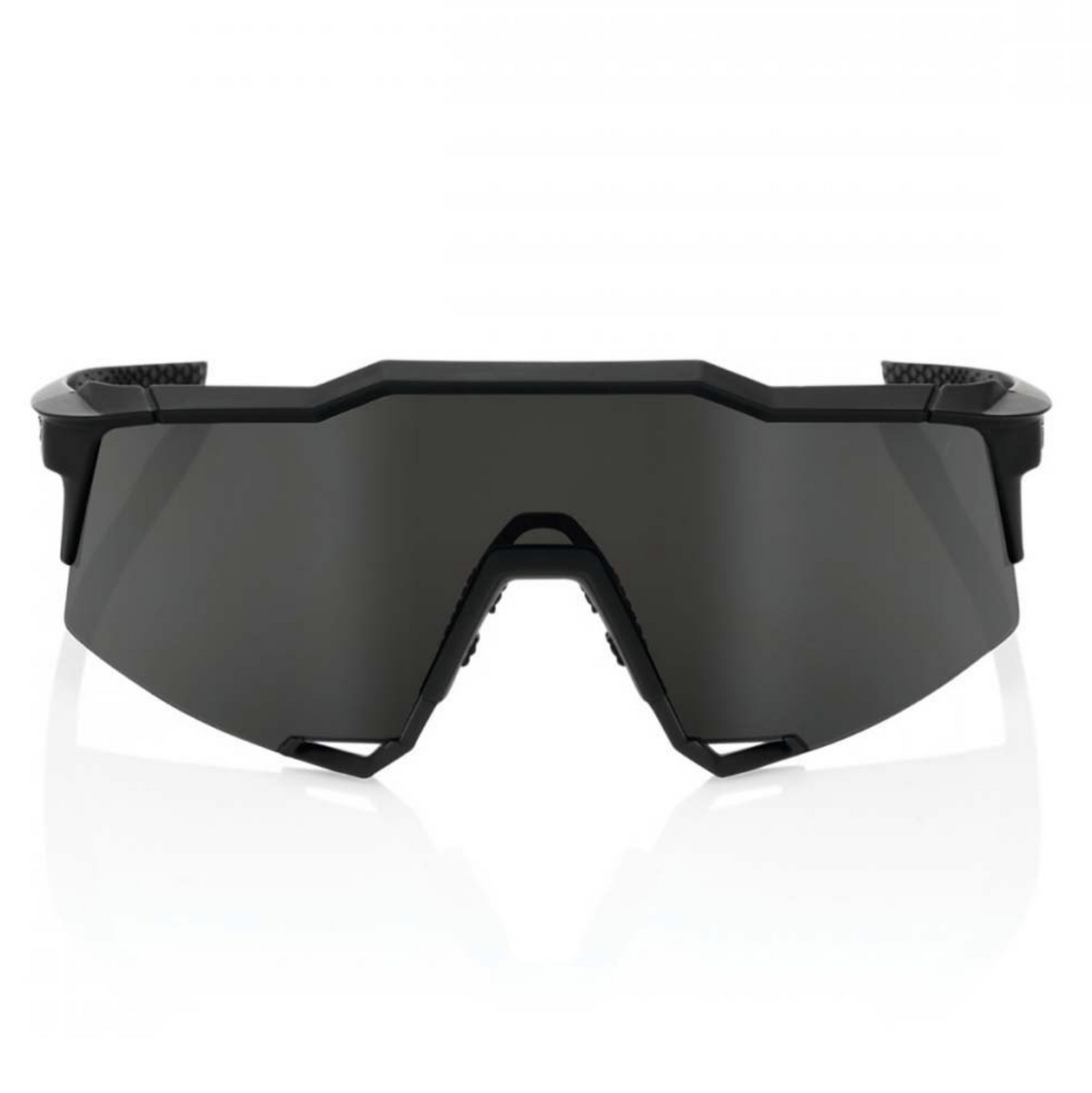 Speedcraft - Soft Tact Black - Smoke Lens