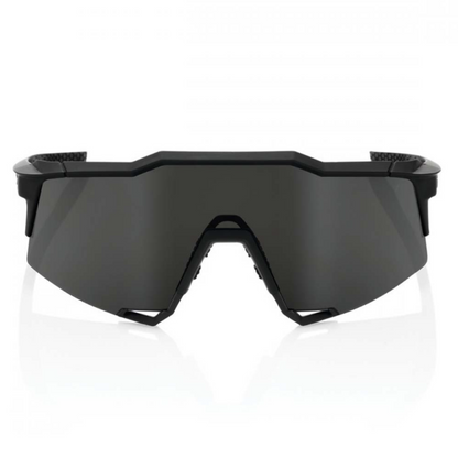 Speedcraft - Soft Tact Black - Smoke Lens