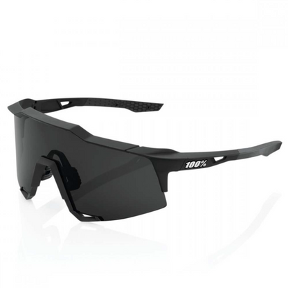 Speedcraft - Soft Tact Black - Smoke Lens