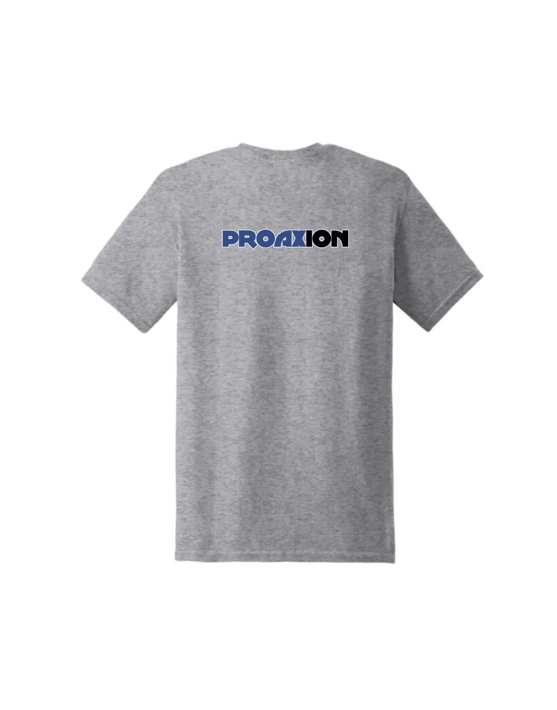 PROAXION - T-shirt gris