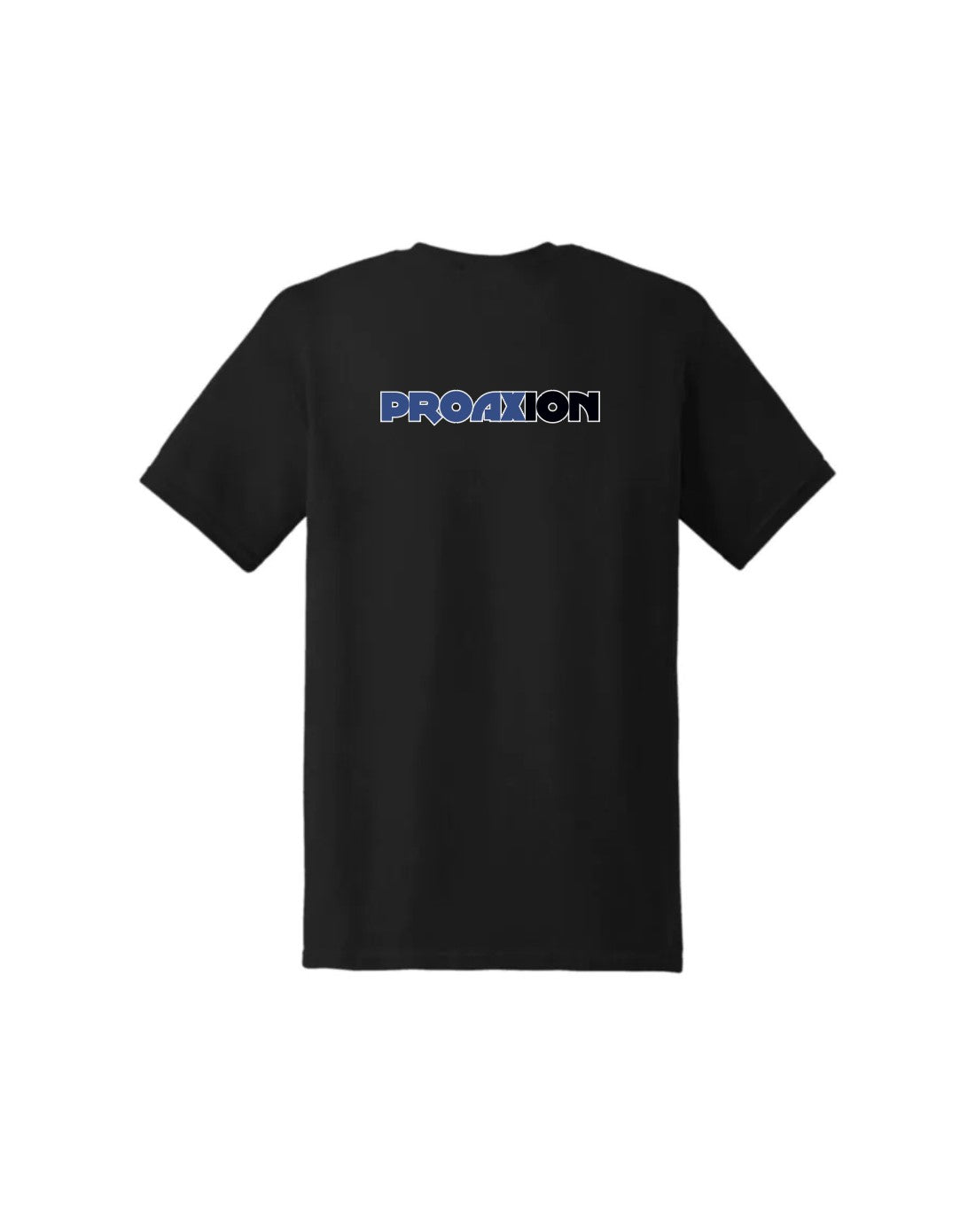 PROAXION - T-shirt Noir