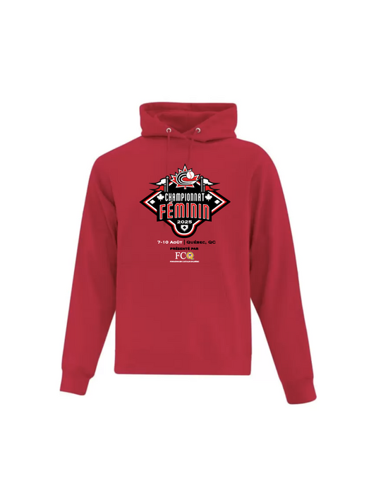 Championnat - Kangourou rouge *FRANÇAIS*