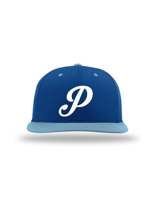 Noroît - Royal blue cap