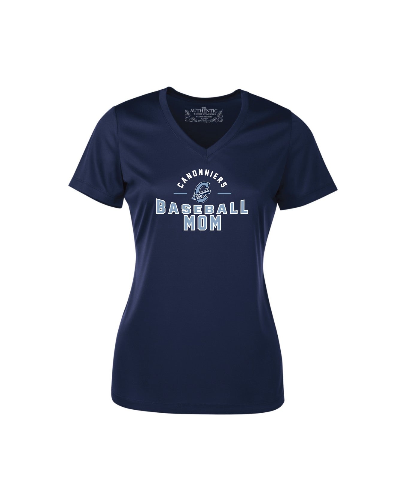 - NOUVEAUTÉ - Canonniers *COUPE FEMME* - Drifit Baseball MOM