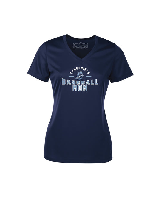 - NOUVEAUTÉ - Canonniers *COUPE FEMME* - Drifit Baseball MOM