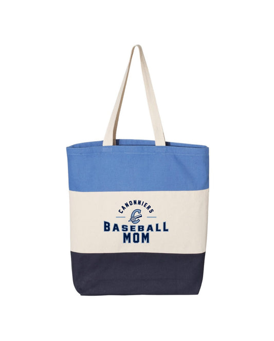 - NOUVEAUTÉ - Canonniers - Tote Bag Baseball MOM